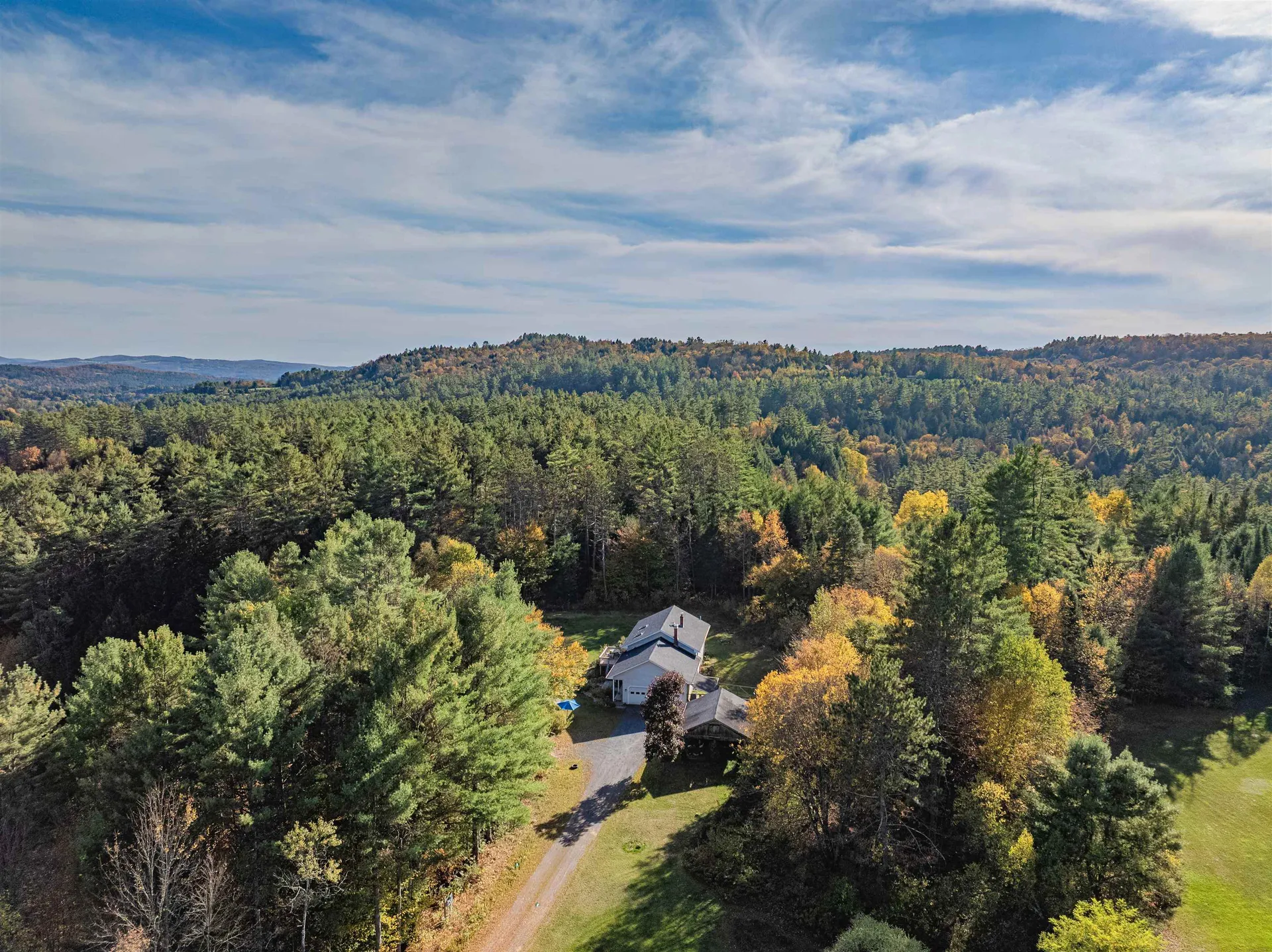 416 Gosselin Hill Road Calais VT 05650