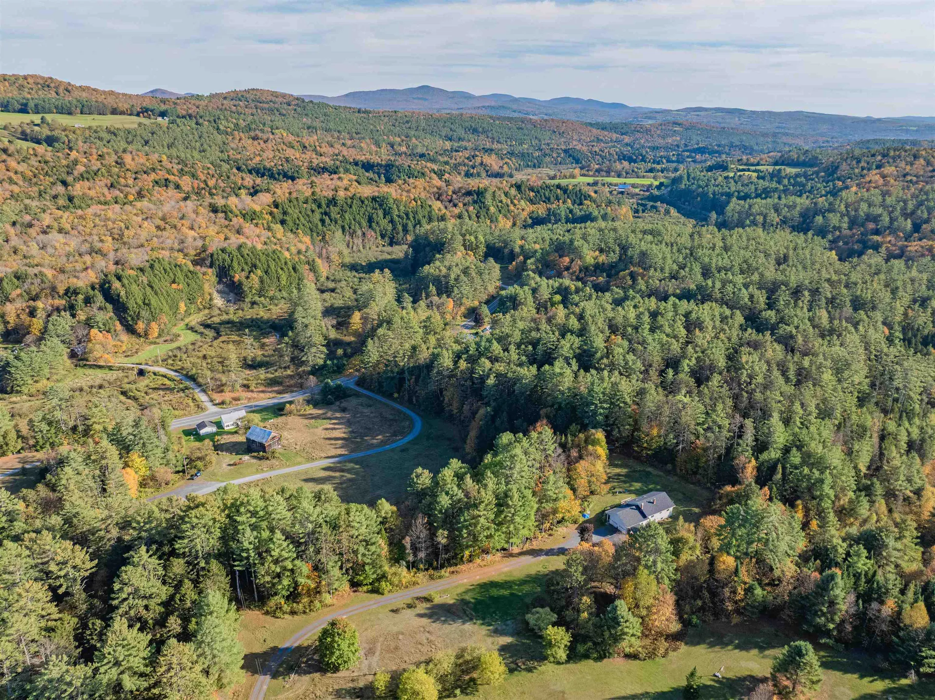 416 Gosselin Hill Road Calais VT 05650