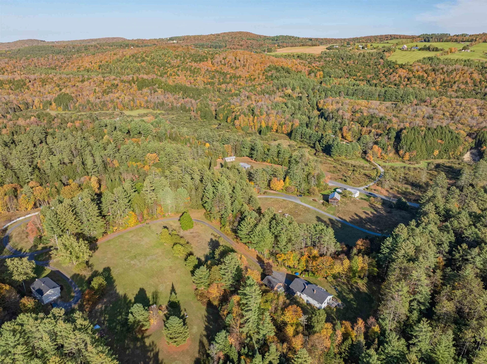416 Gosselin Hill Road Calais VT 05650