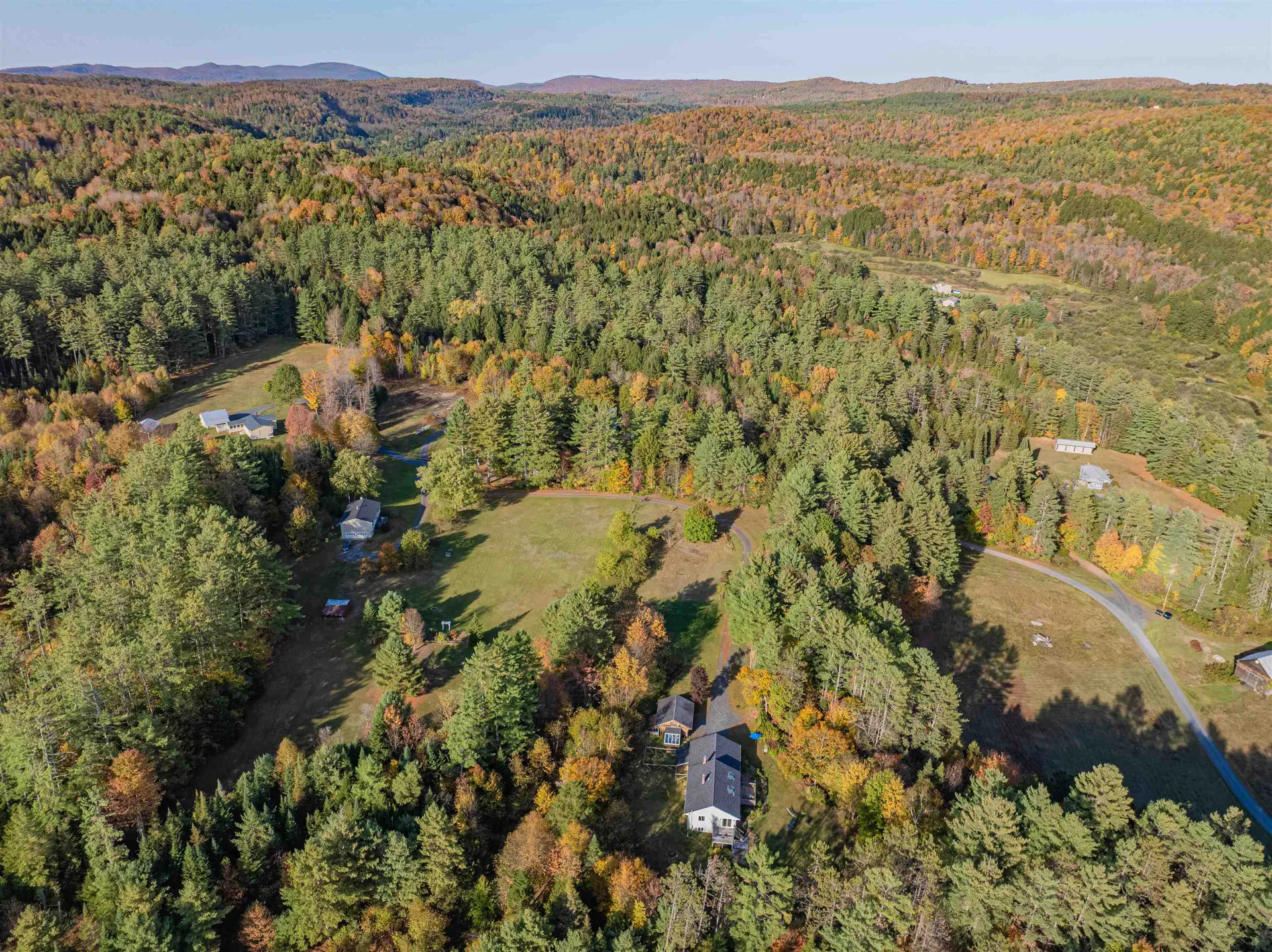 416 Gosselin Hill Road Calais VT 05650