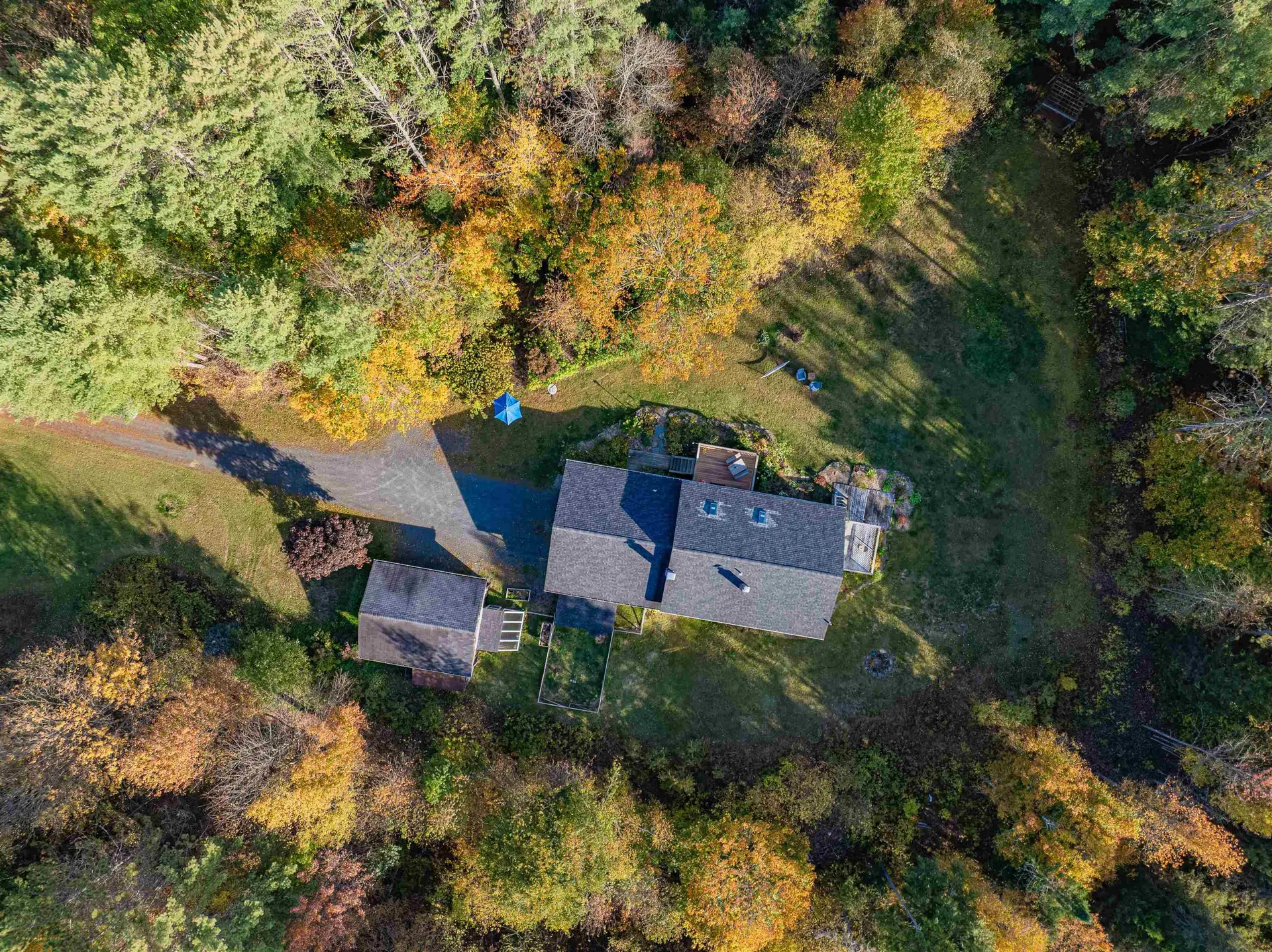 416 Gosselin Hill Road Calais VT 05650