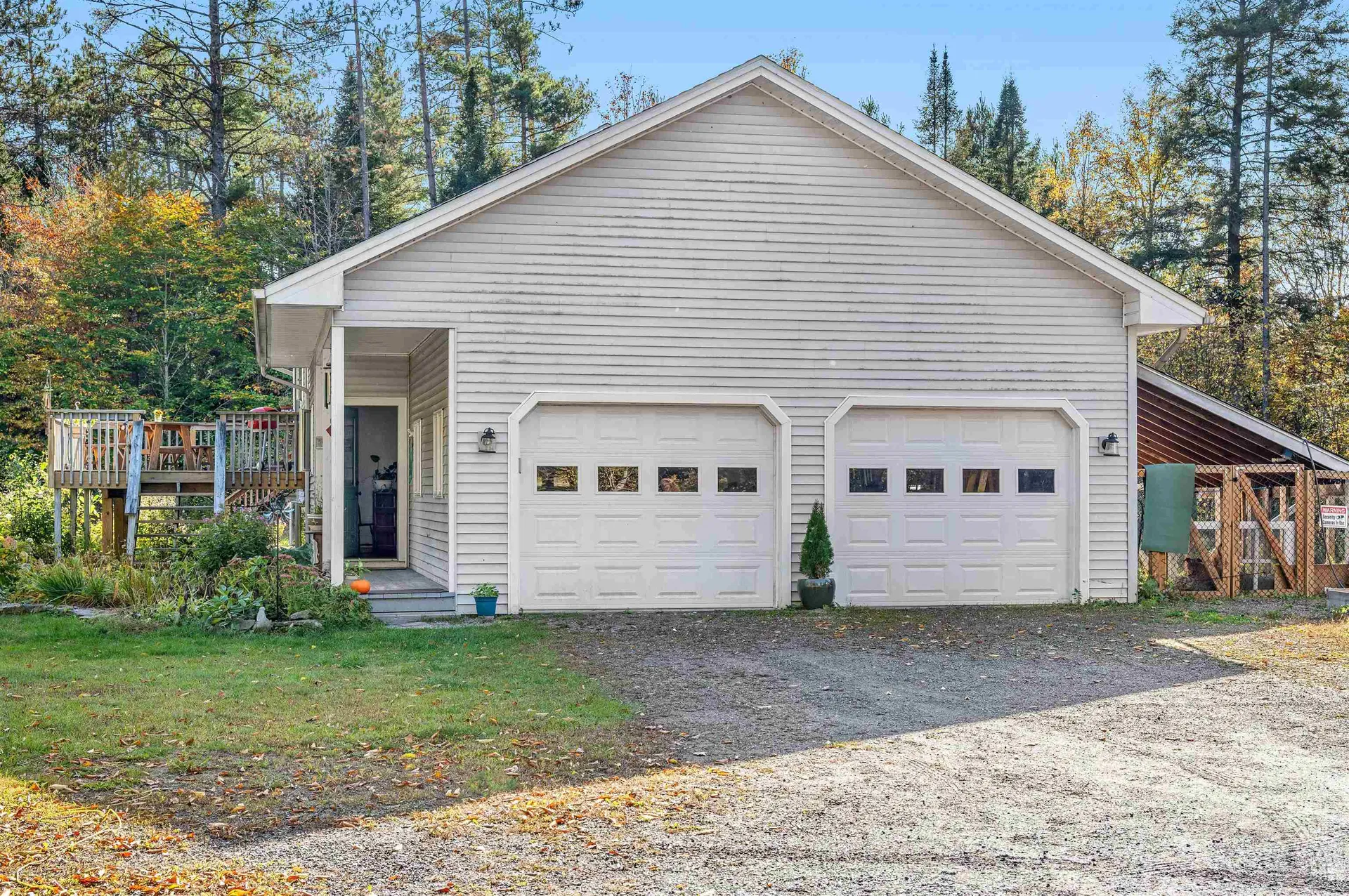 416 Gosselin Hill Road Calais VT 05650