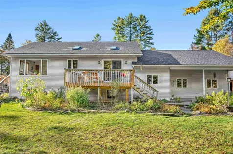 416 Gosselin Hill Road Calais VT 05650