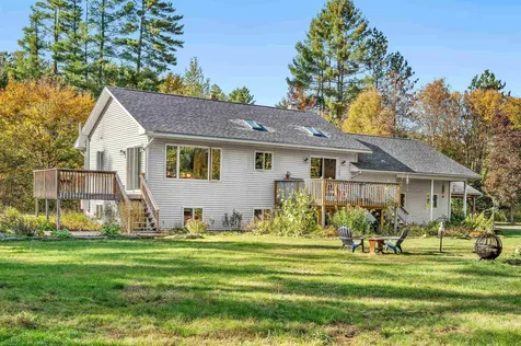 416 Gosselin Hill Road Calais VT 05650