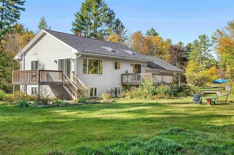 416 Gosselin Hill Road Calais VT 05650
