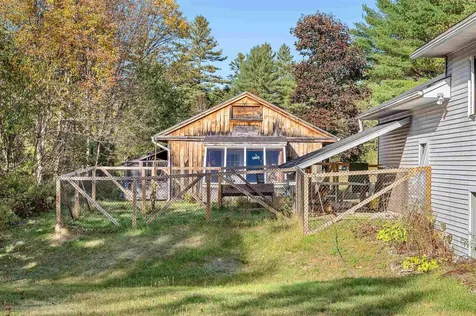 416 Gosselin Hill Road Calais VT 05650