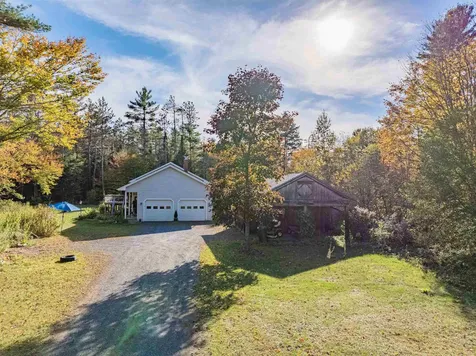 416 Gosselin Hill Road Calais VT 05650