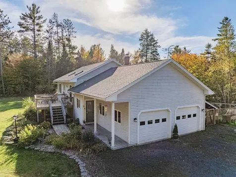 416 Gosselin Hill Road Calais VT 05650
