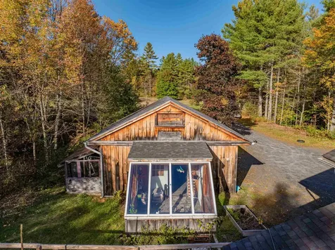 416 Gosselin Hill Road Calais VT 05650