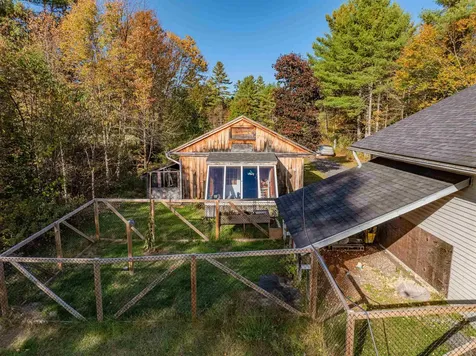 416 Gosselin Hill Road Calais VT 05650