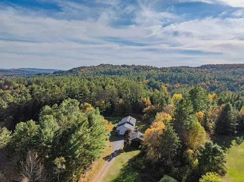 416 Gosselin Hill Road Calais VT 05650