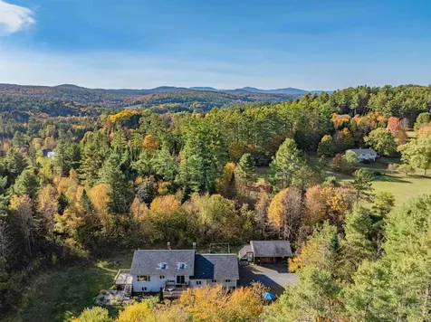 416 Gosselin Hill Road Calais VT 05650