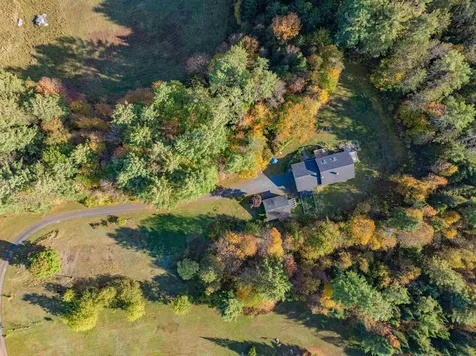 416 Gosselin Hill Road Calais VT 05650