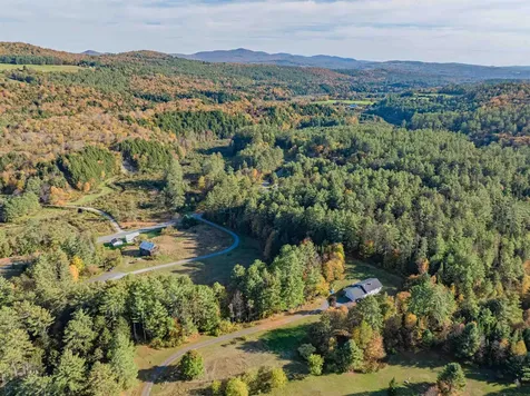 416 Gosselin Hill Road Calais VT 05650