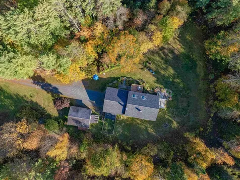 416 Gosselin Hill Road Calais VT 05650