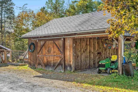 416 Gosselin Hill Road Calais VT 05650