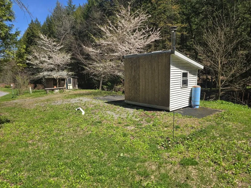 262 Seavers Brook Road Springfield VT 05156