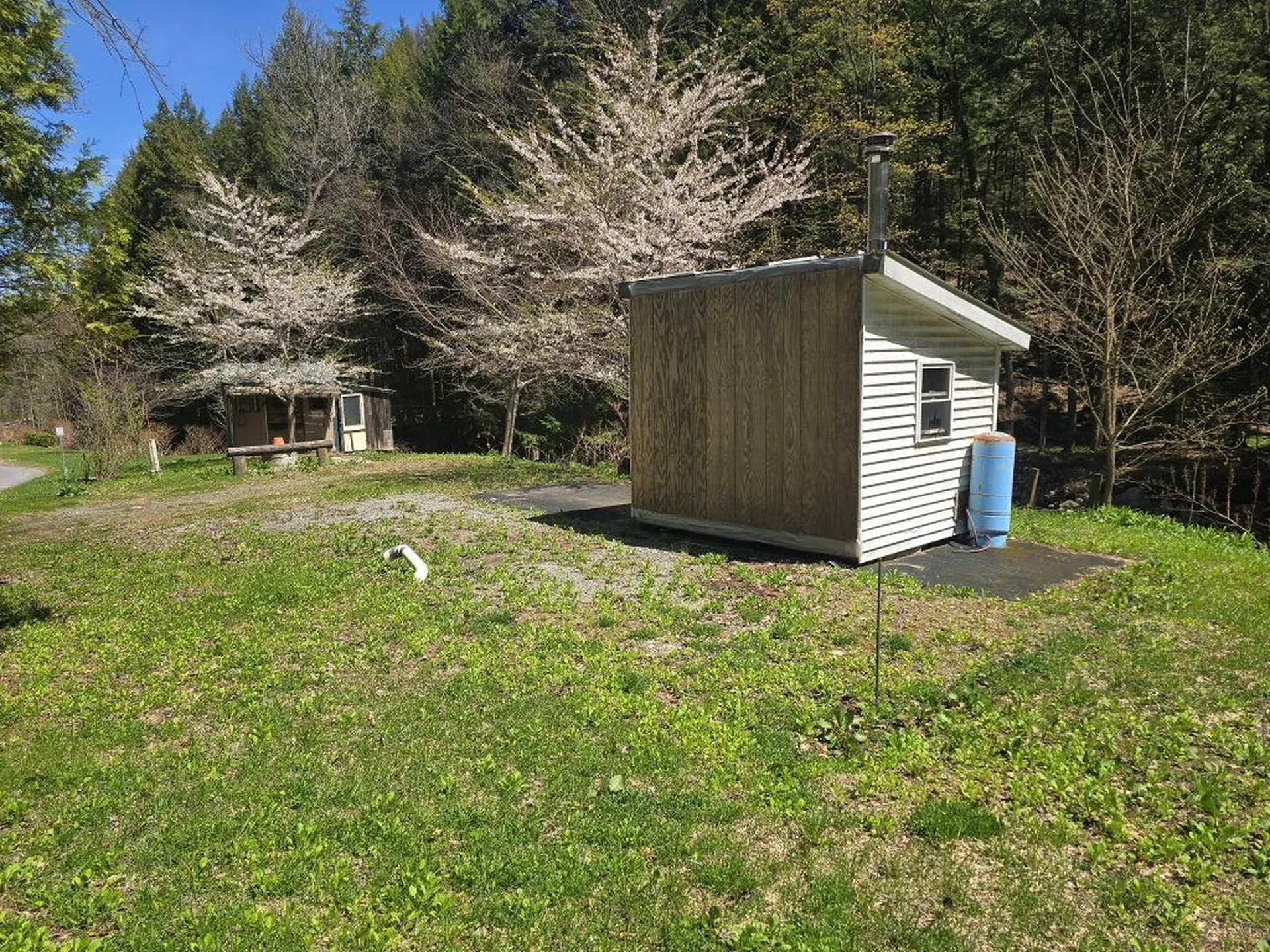 262 Seavers Brook Road Springfield VT 05156
