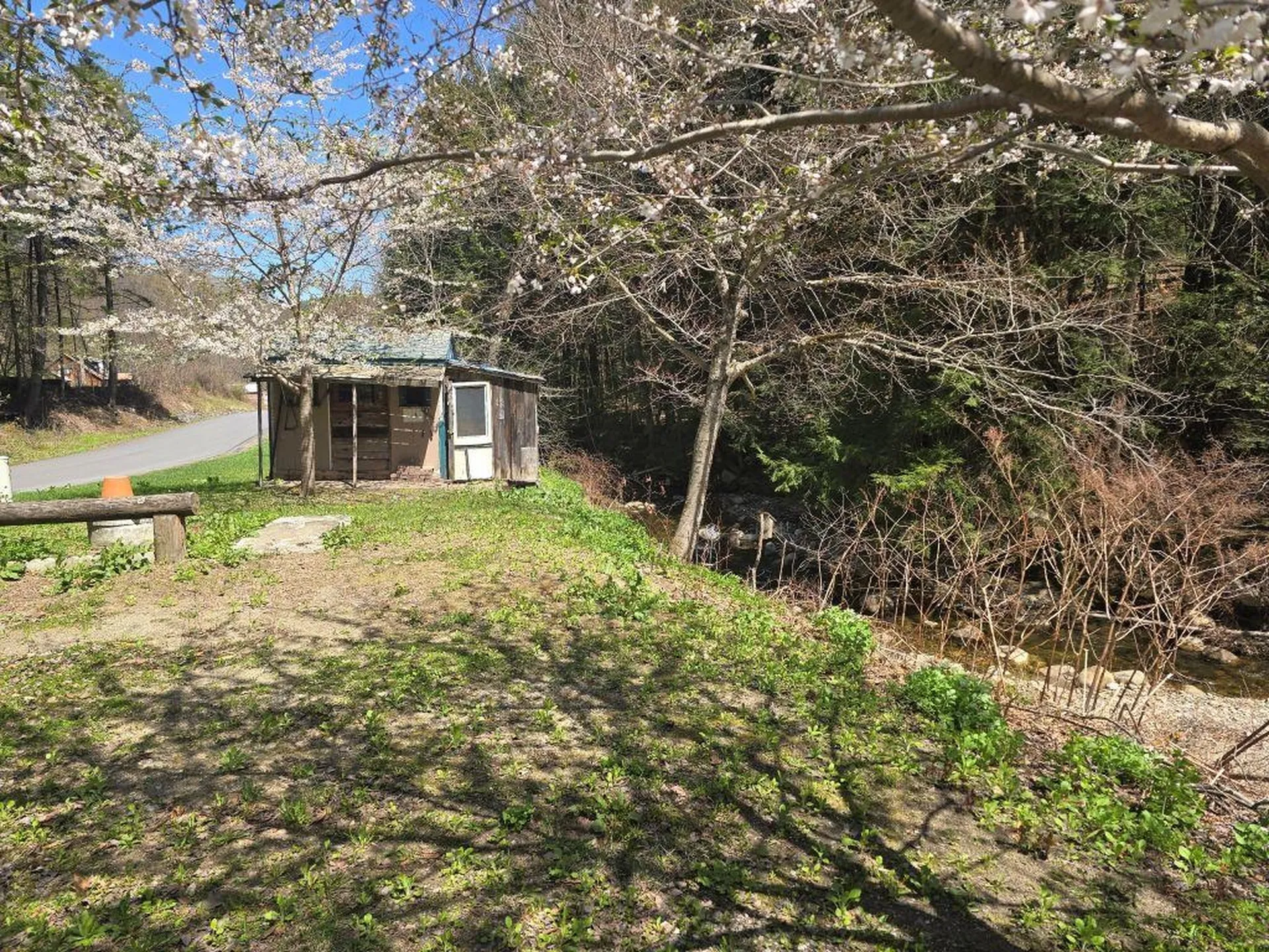 262 Seavers Brook Road Springfield VT 05156