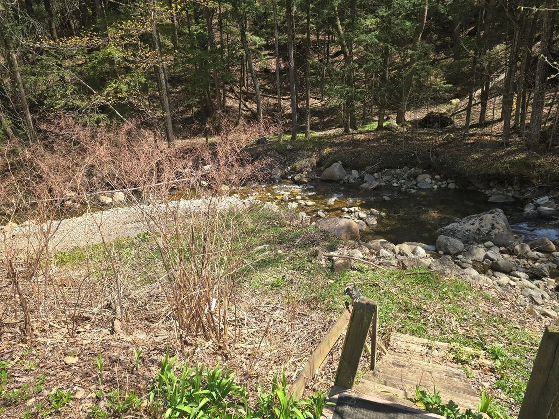 262 Seavers Brook Road Springfield VT 05156