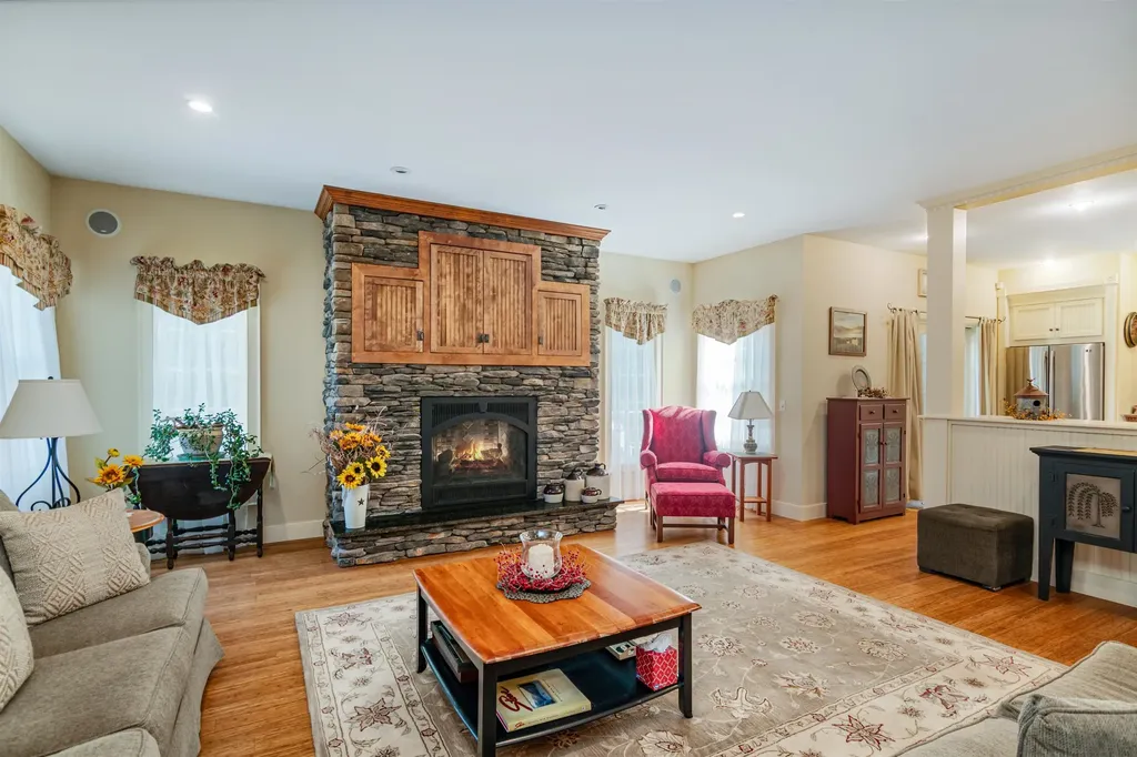 577 Elmore Mountain Road Stowe VT 05672