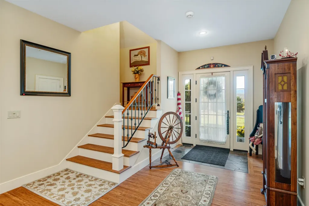 577 Elmore Mountain Road Stowe VT 05672