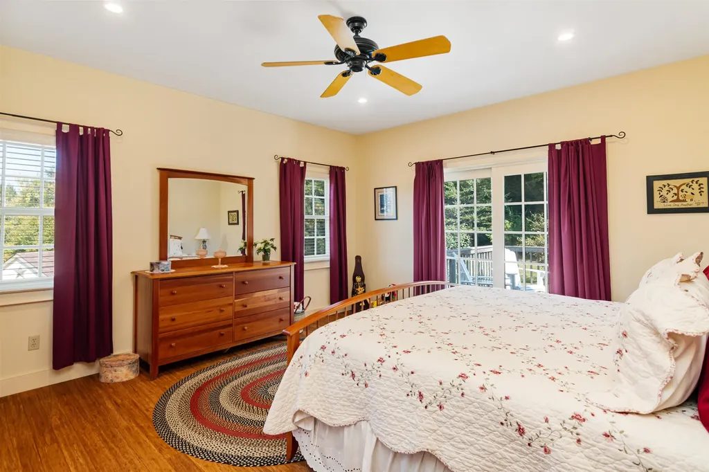 577 Elmore Mountain Road Stowe VT 05672