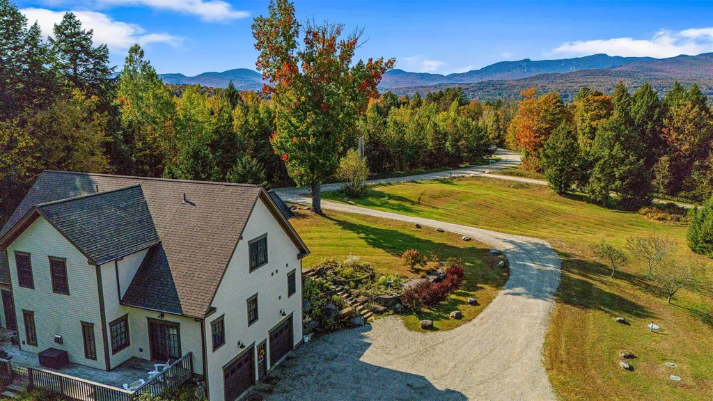 577 Elmore Mountain Road Stowe VT 05672
