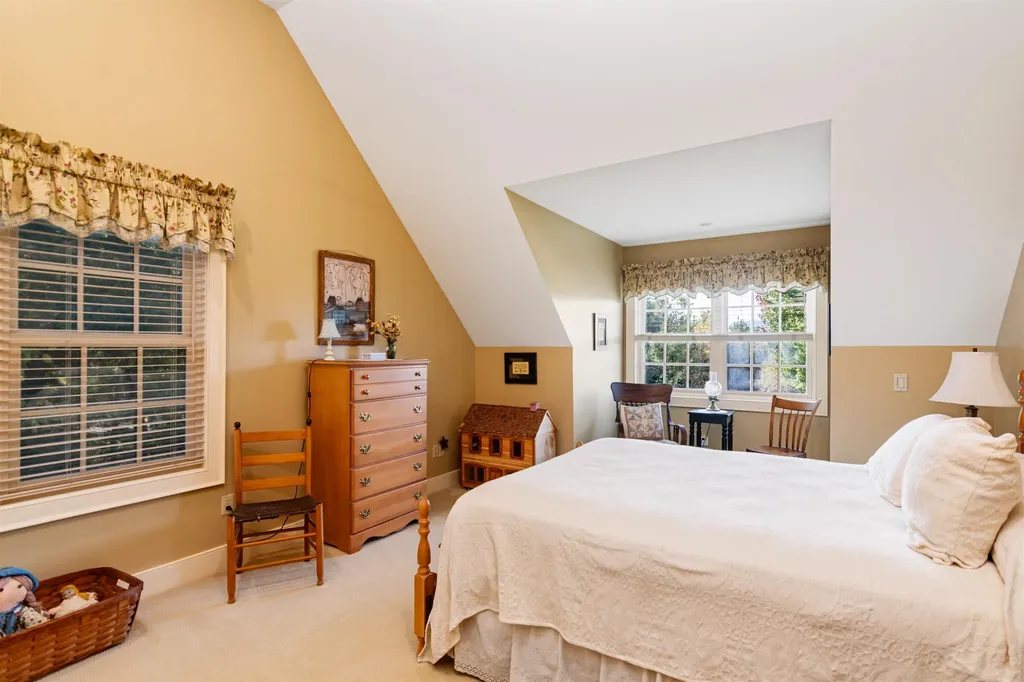 577 Elmore Mountain Road Stowe VT 05672