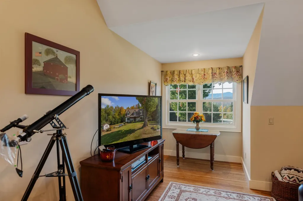 577 Elmore Mountain Road Stowe VT 05672