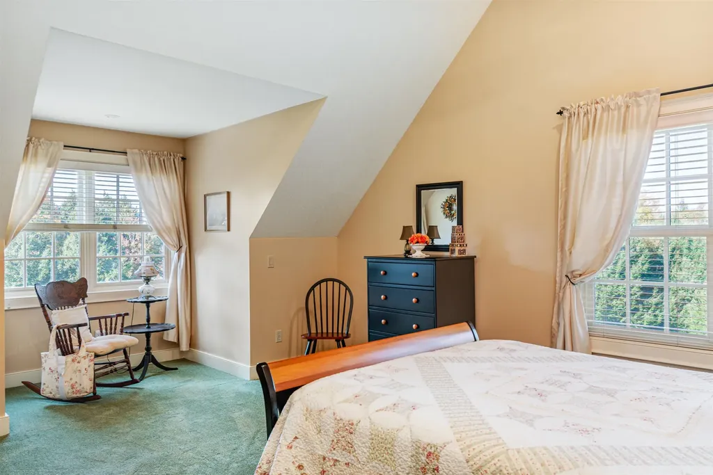 577 Elmore Mountain Road Stowe VT 05672