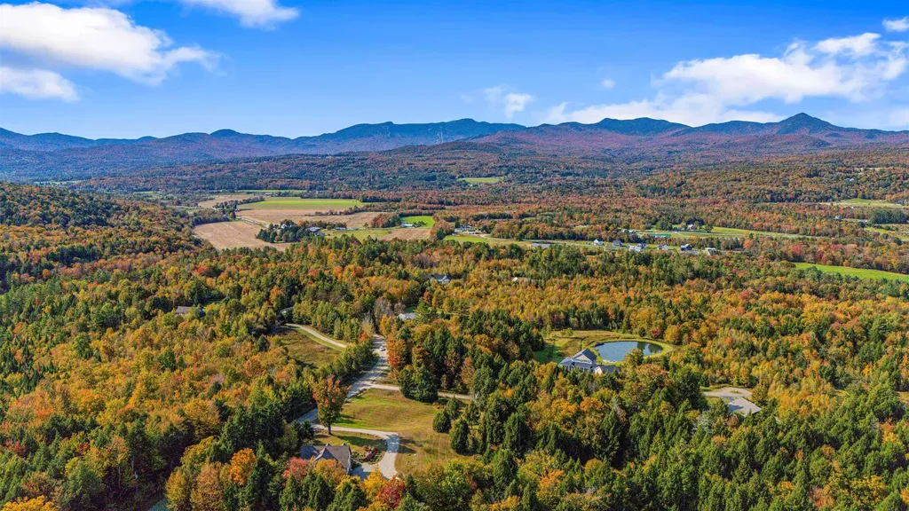 577 Elmore Mountain Road Stowe VT 05672