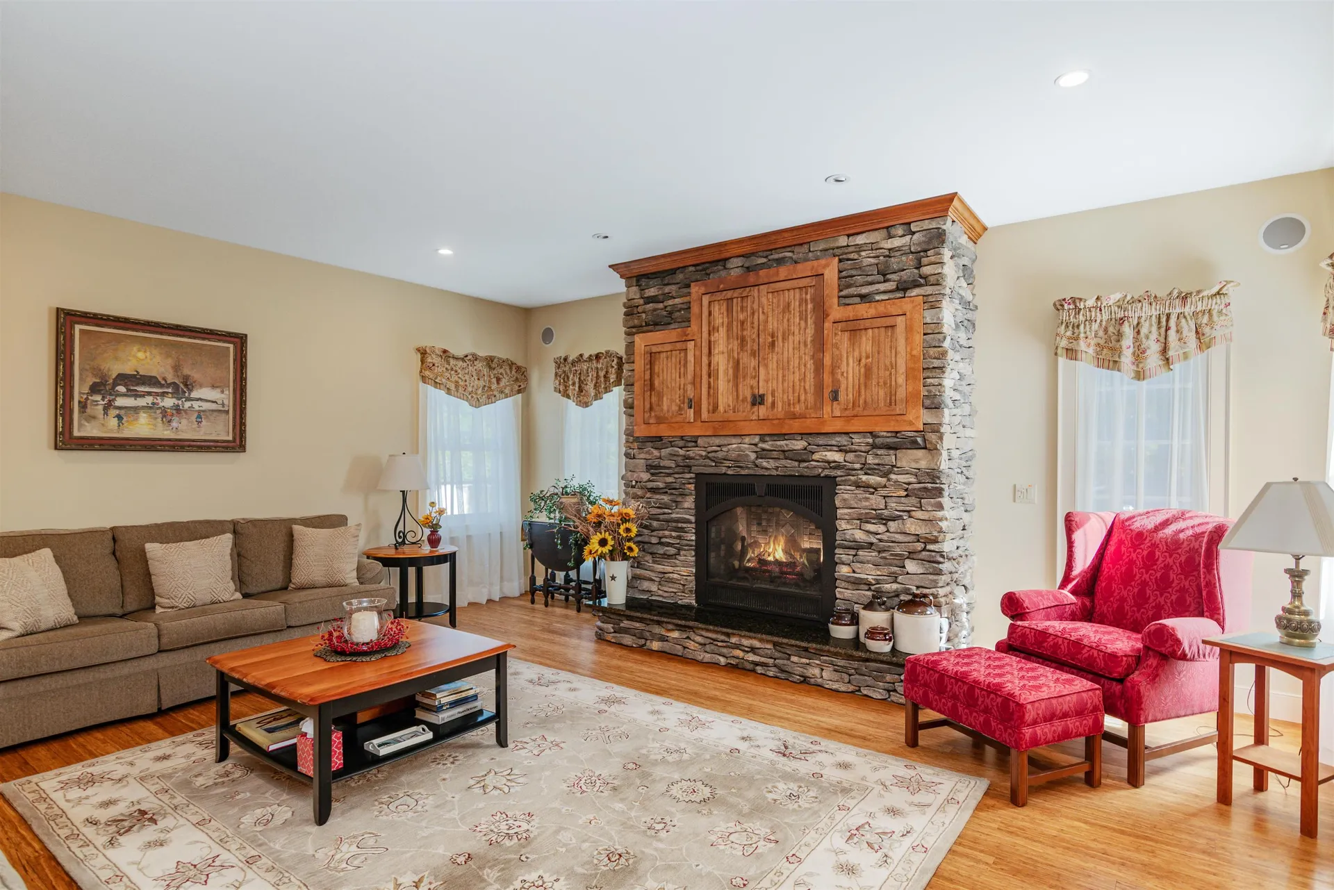 577 Elmore Mountain Road Stowe VT 05672