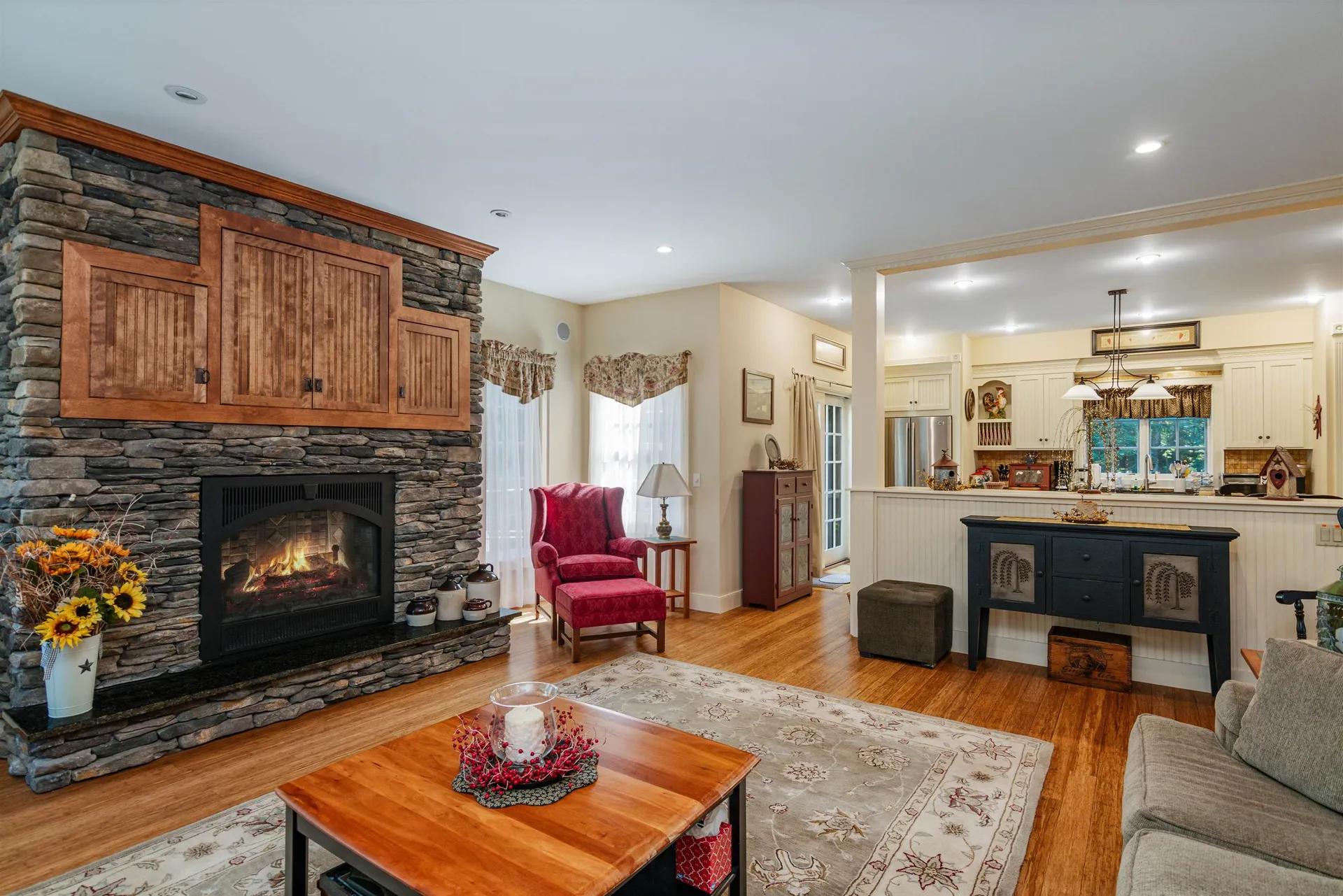 577 Elmore Mountain Road Stowe VT 05672