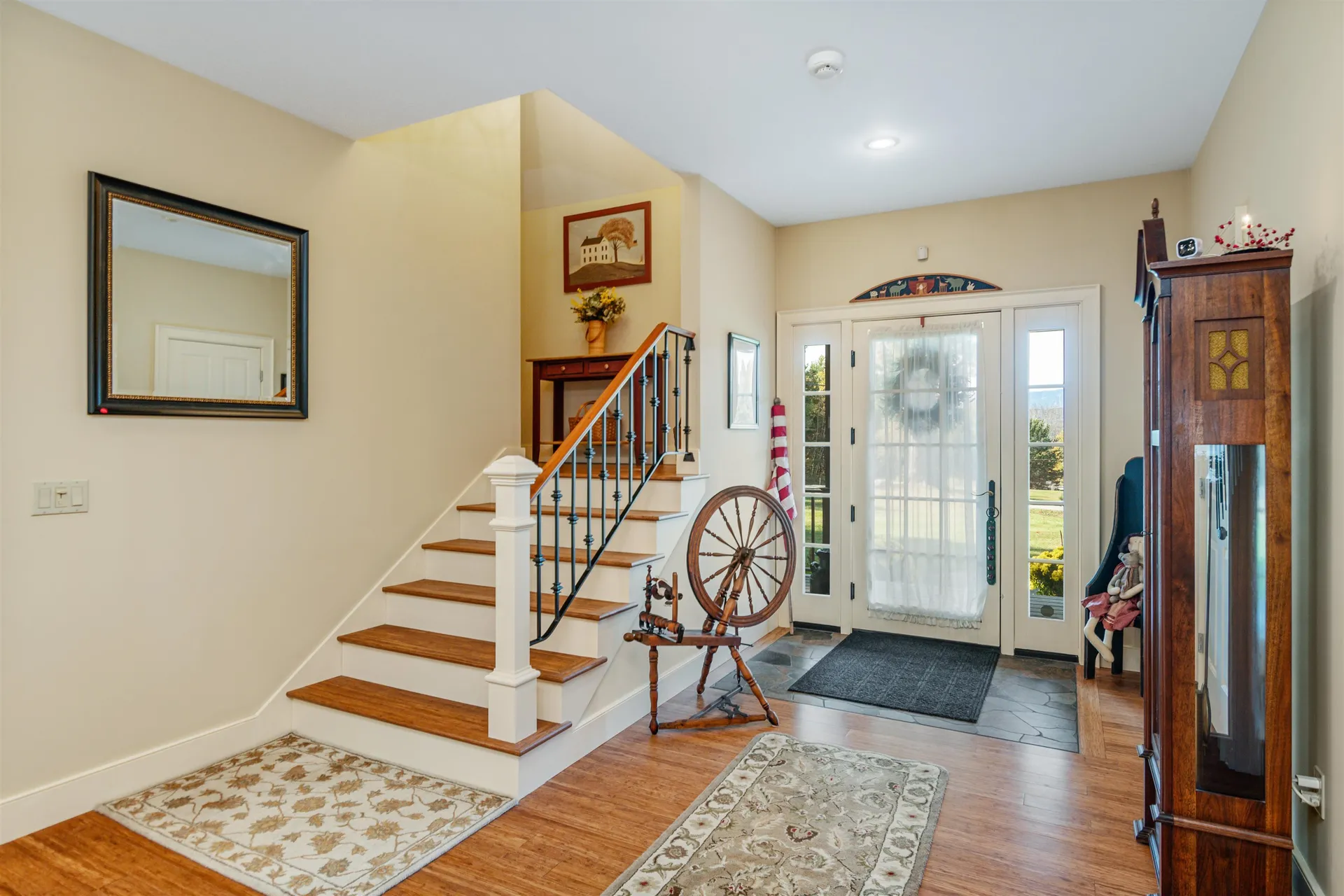577 Elmore Mountain Road Stowe VT 05672