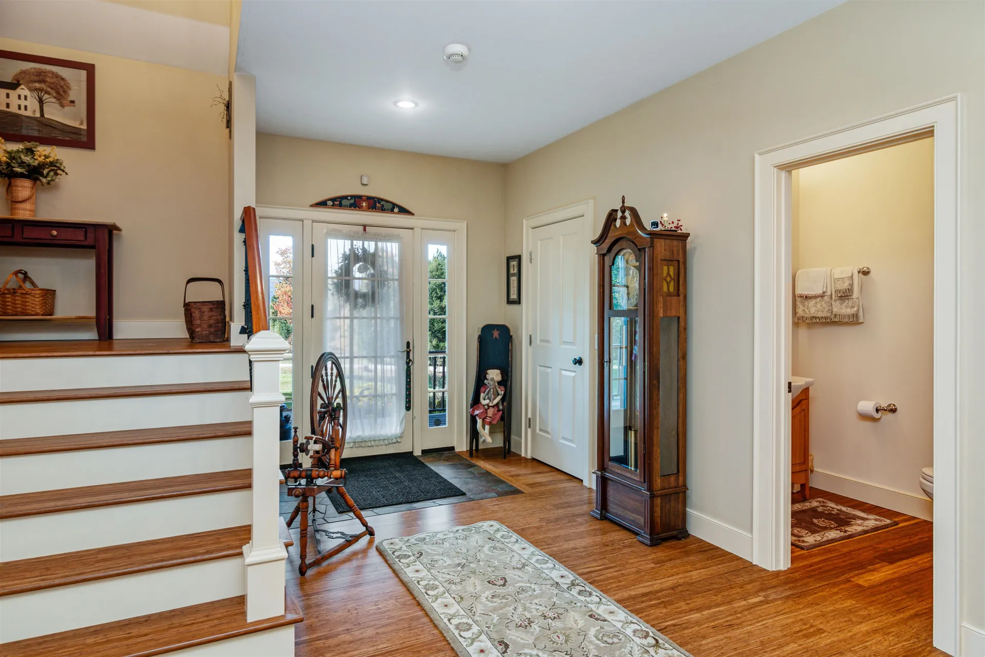 577 Elmore Mountain Road Stowe VT 05672