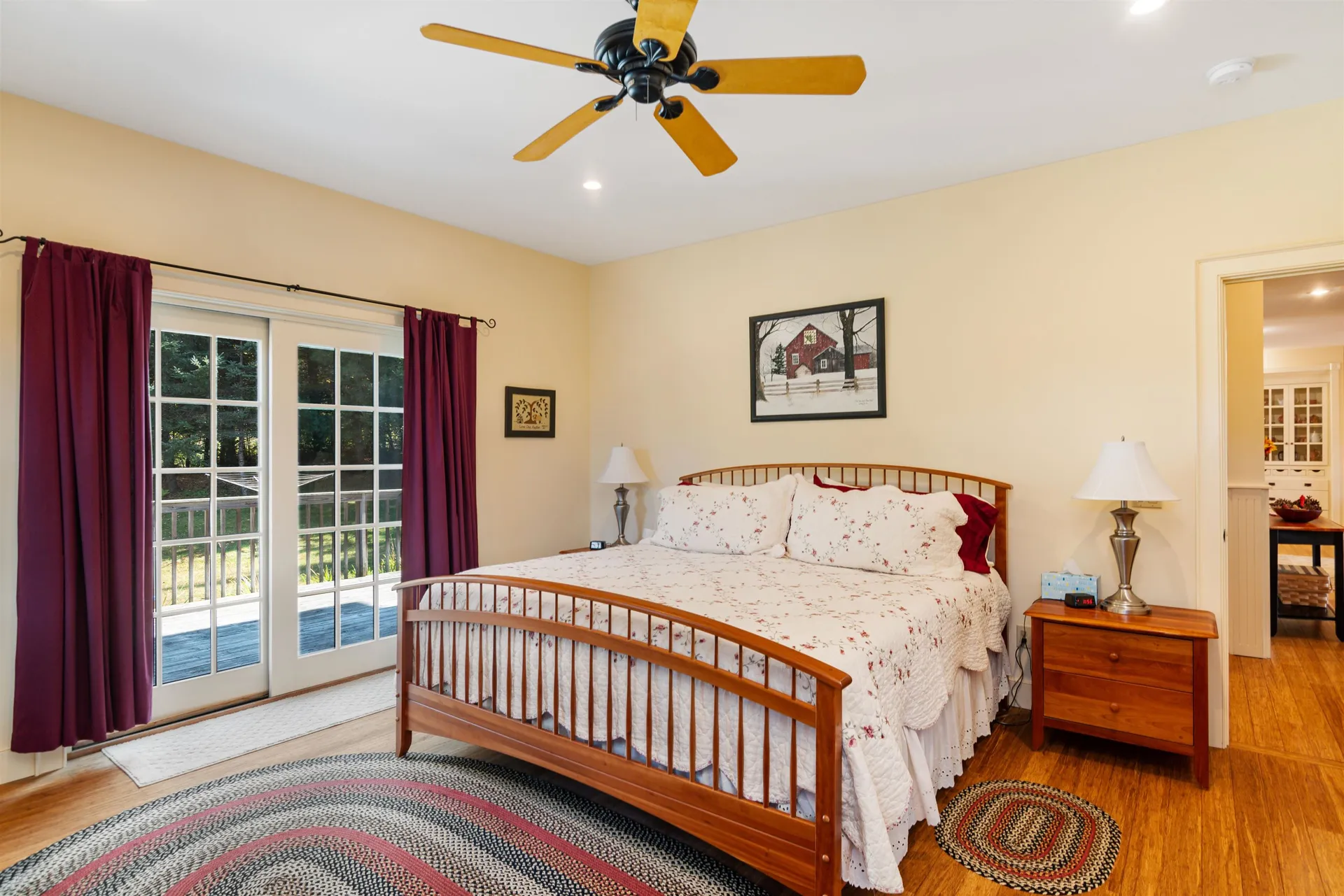 577 Elmore Mountain Road Stowe VT 05672