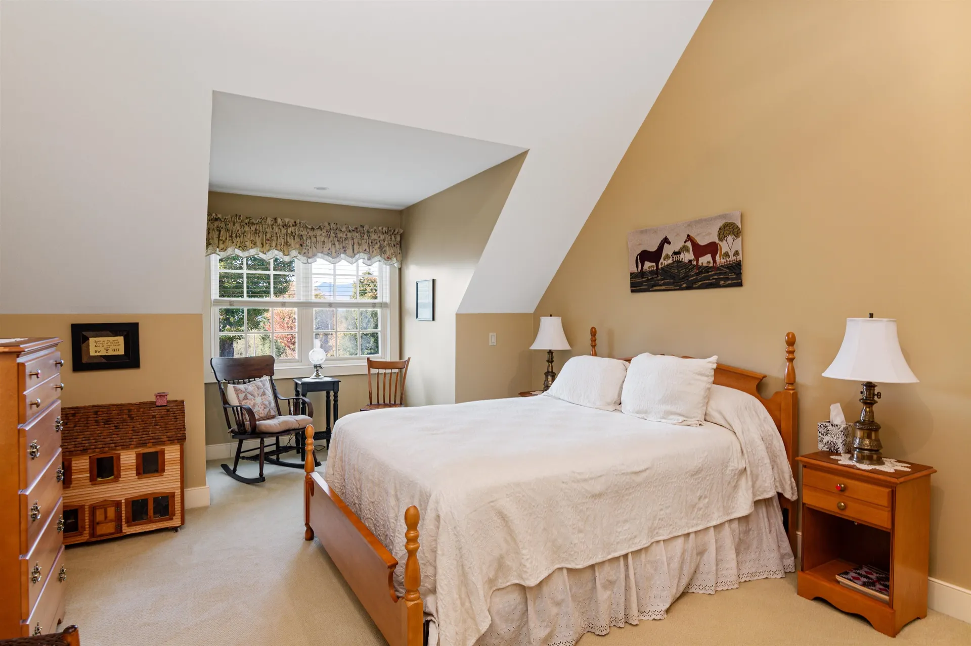 577 Elmore Mountain Road Stowe VT 05672
