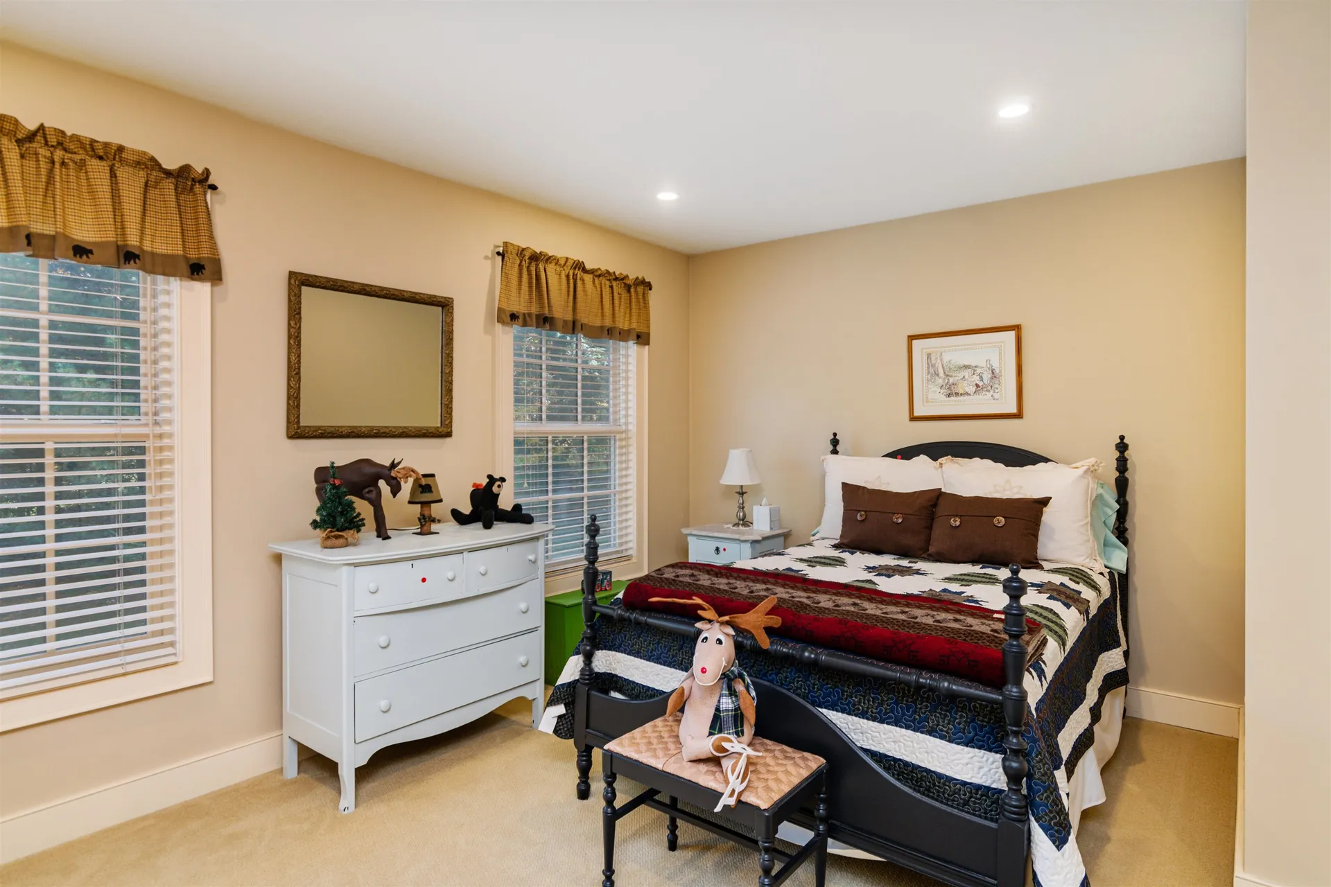 577 Elmore Mountain Road Stowe VT 05672