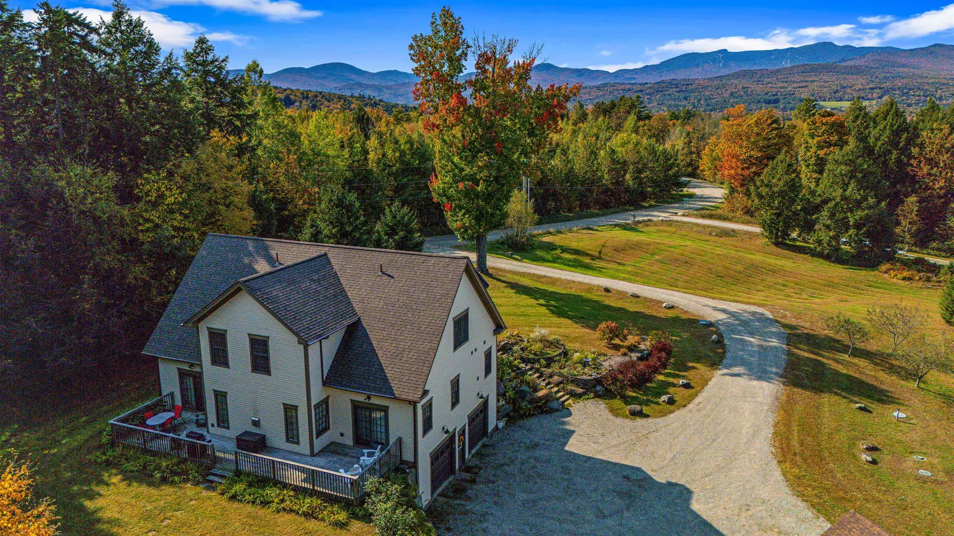 577 Elmore Mountain Road Stowe VT 05672