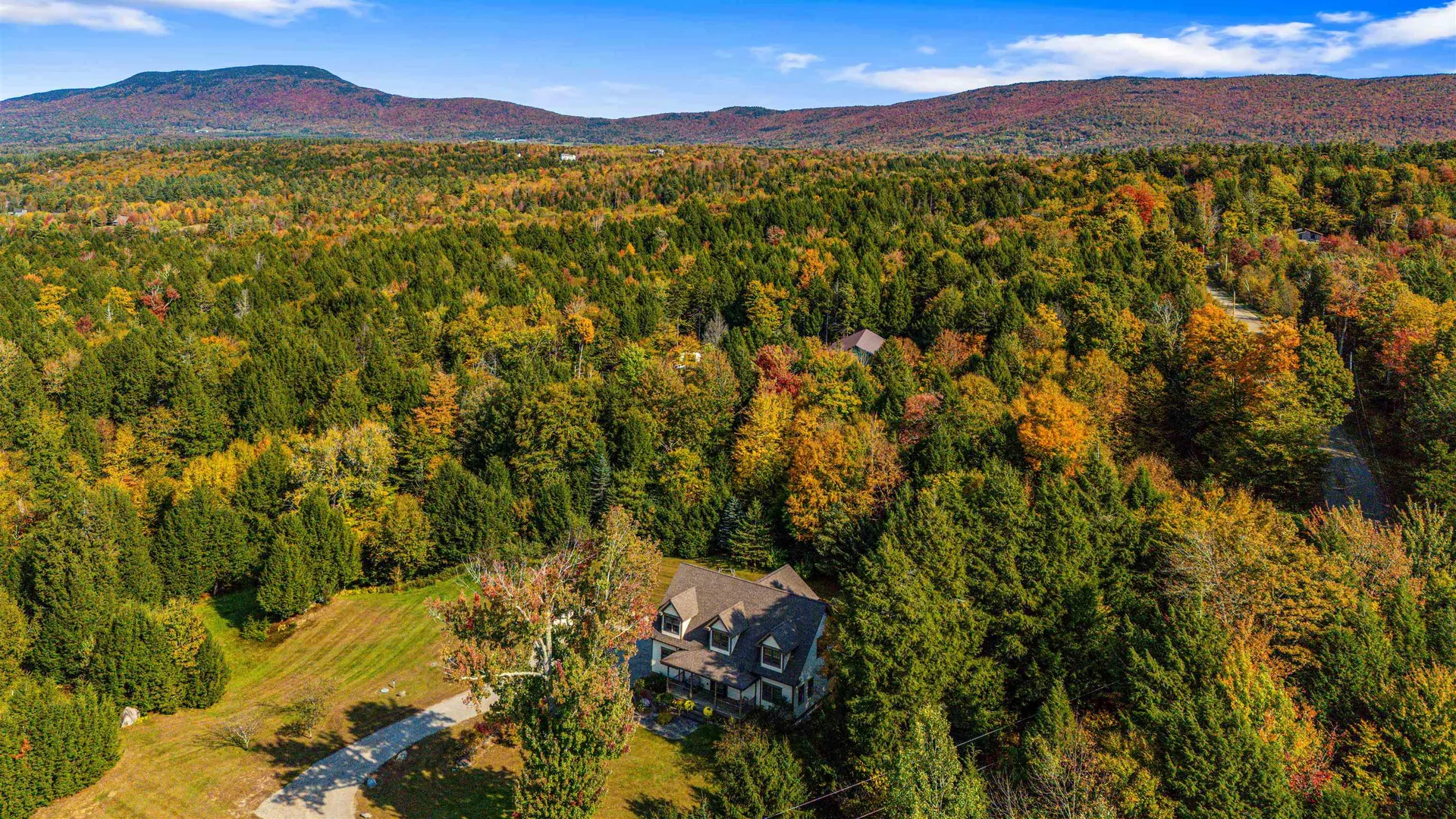 577 Elmore Mountain Road Stowe VT 05672
