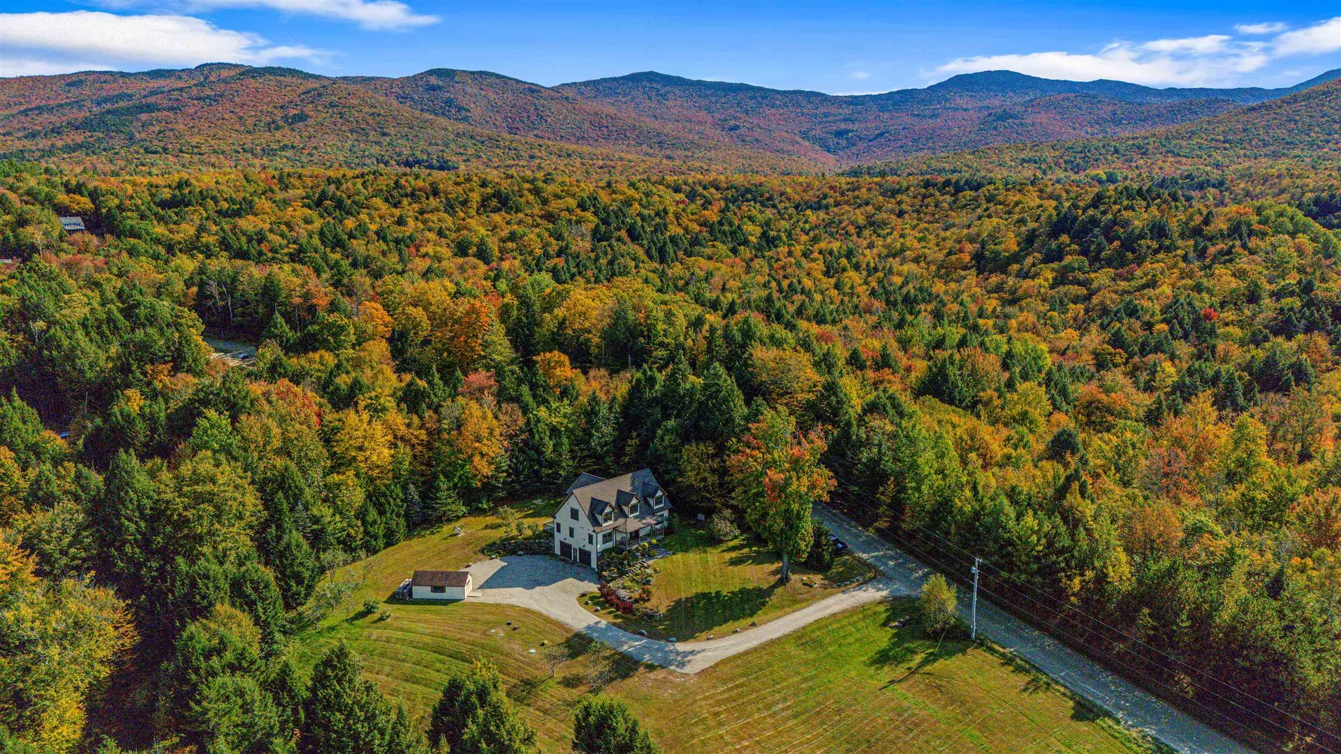577 Elmore Mountain Road Stowe VT 05672