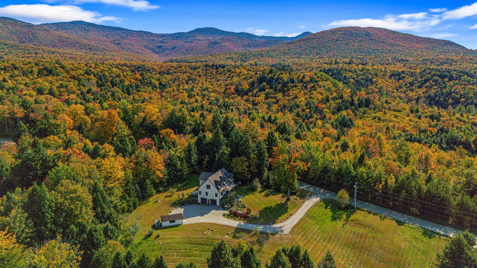 577 Elmore Mountain Road Stowe VT 05672