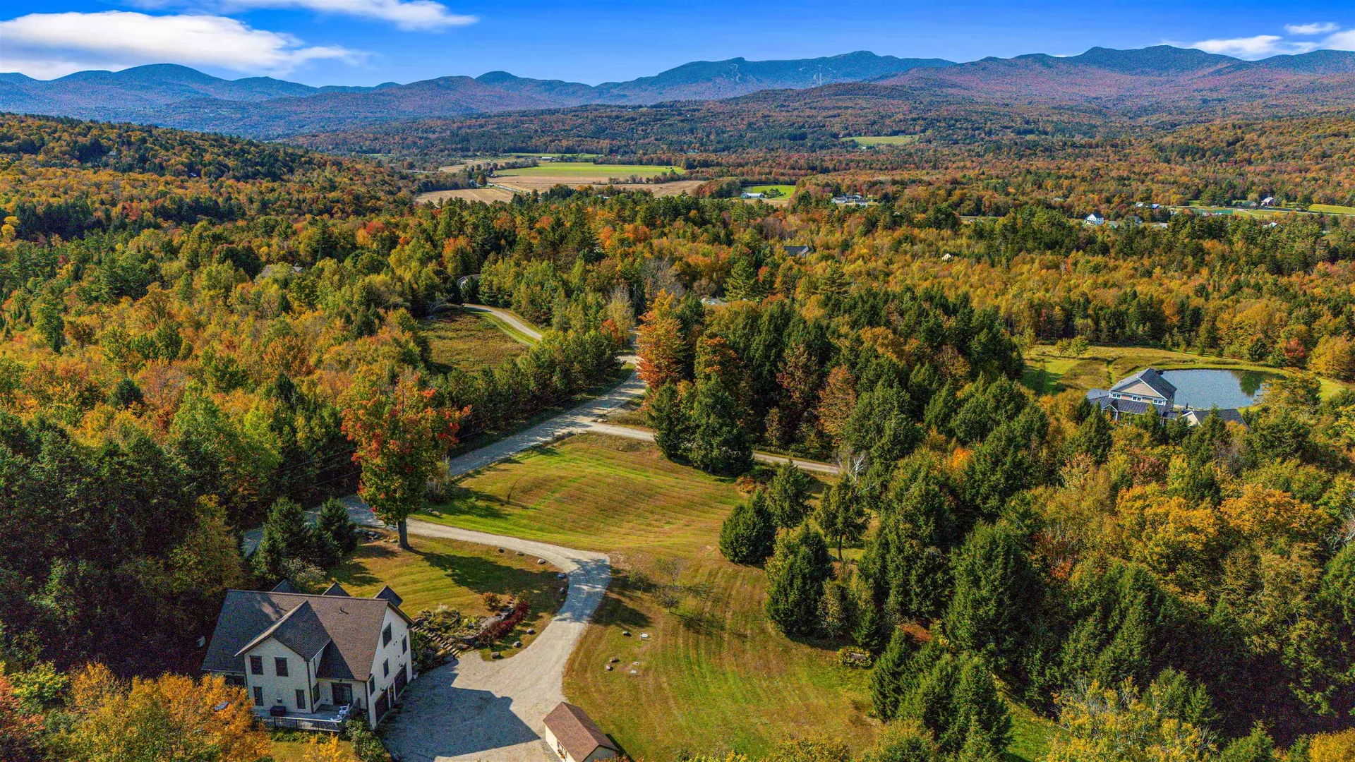 577 Elmore Mountain Road Stowe VT 05672