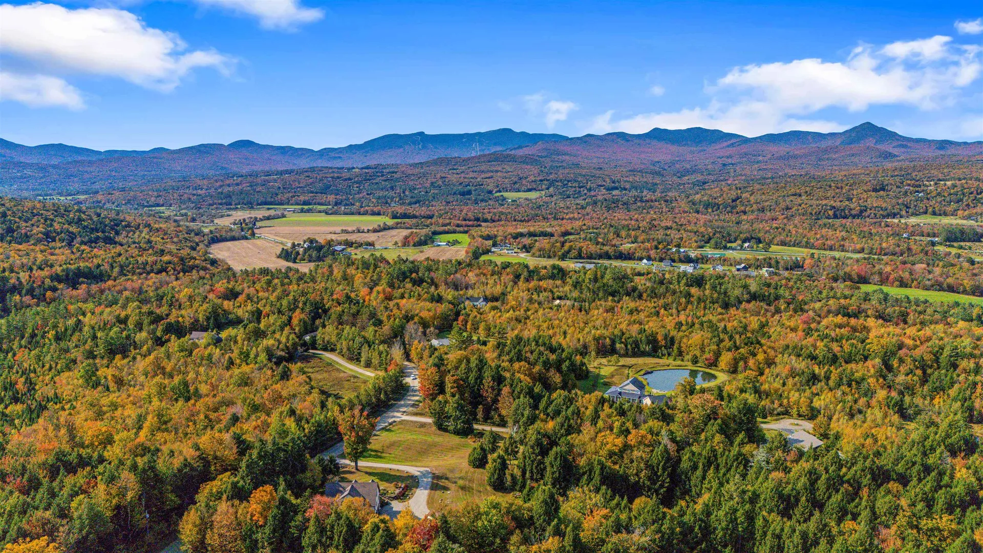 577 Elmore Mountain Road Stowe VT 05672