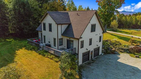 577 Elmore Mountain Road Stowe VT 05672