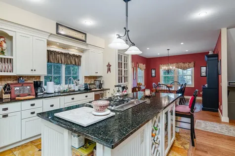 577 Elmore Mountain Road Stowe VT 05672