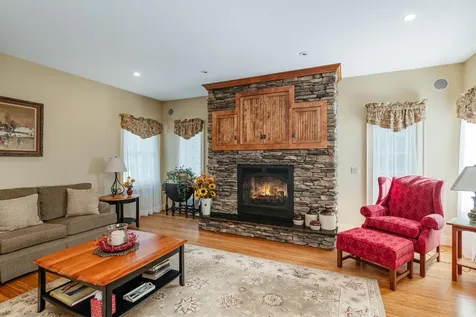 577 Elmore Mountain Road Stowe VT 05672