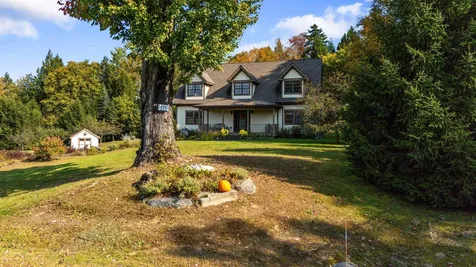 577 Elmore Mountain Road Stowe VT 05672