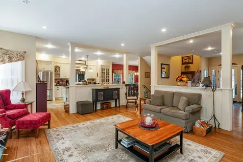 577 Elmore Mountain Road Stowe VT 05672